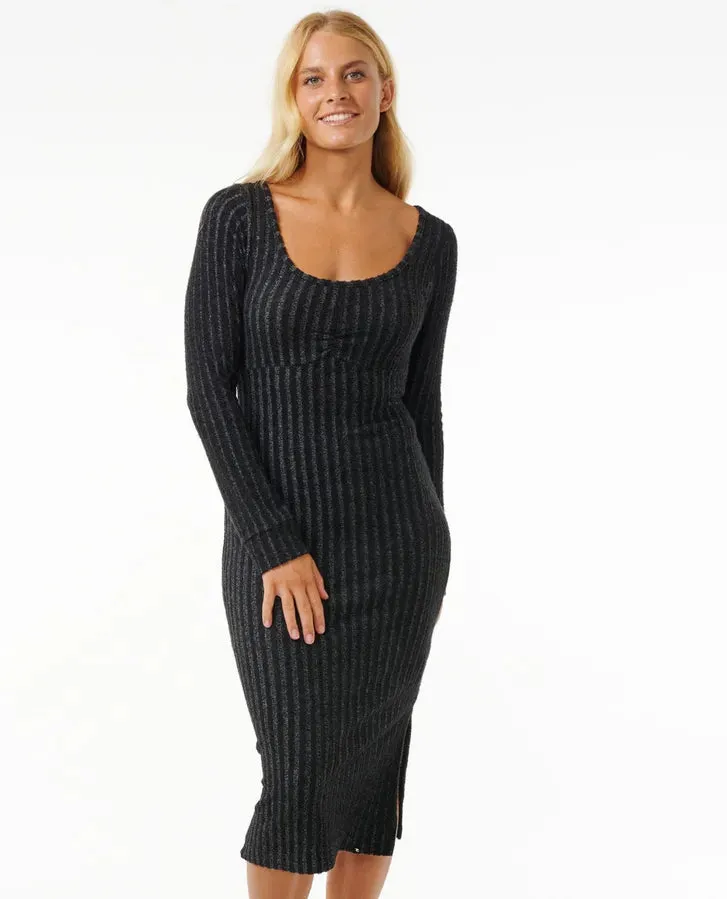 Rip Curl Cosy Long Sleeve Dress