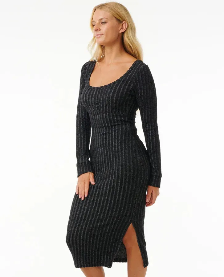 Rip Curl Cosy Long Sleeve Dress