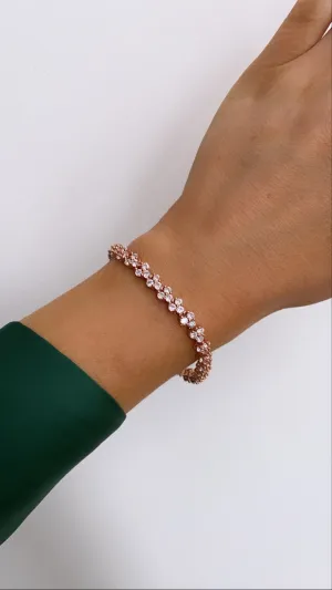 Roa - Rose-Gold Bracelet