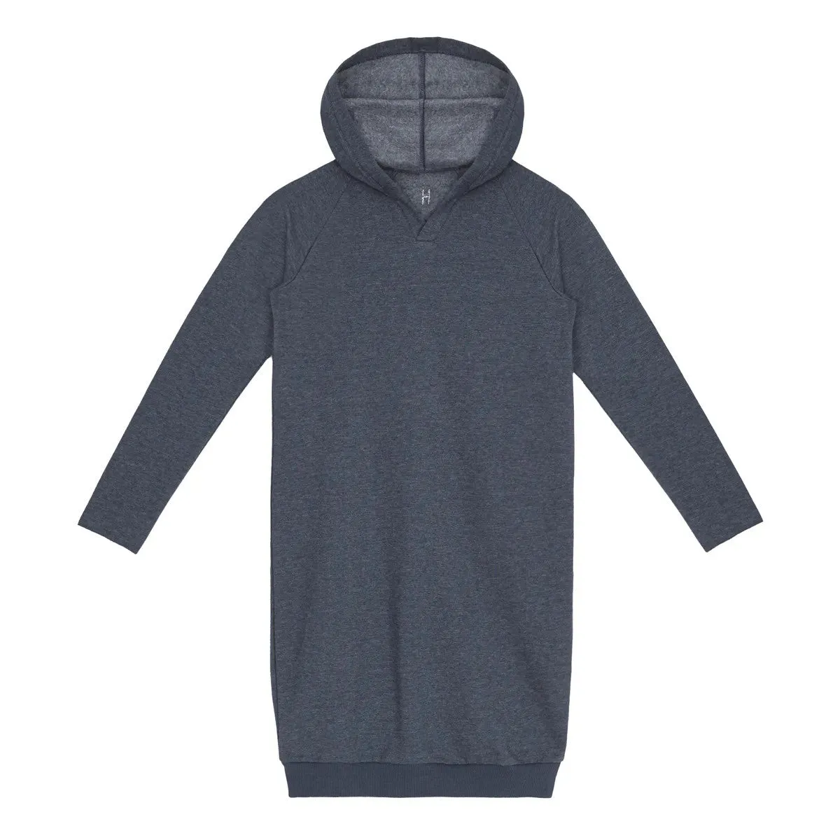 RUDI Hooded Sweat Dress