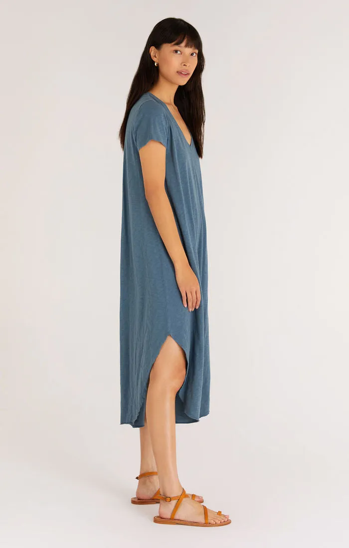 Short Sleeve Reverie Dress