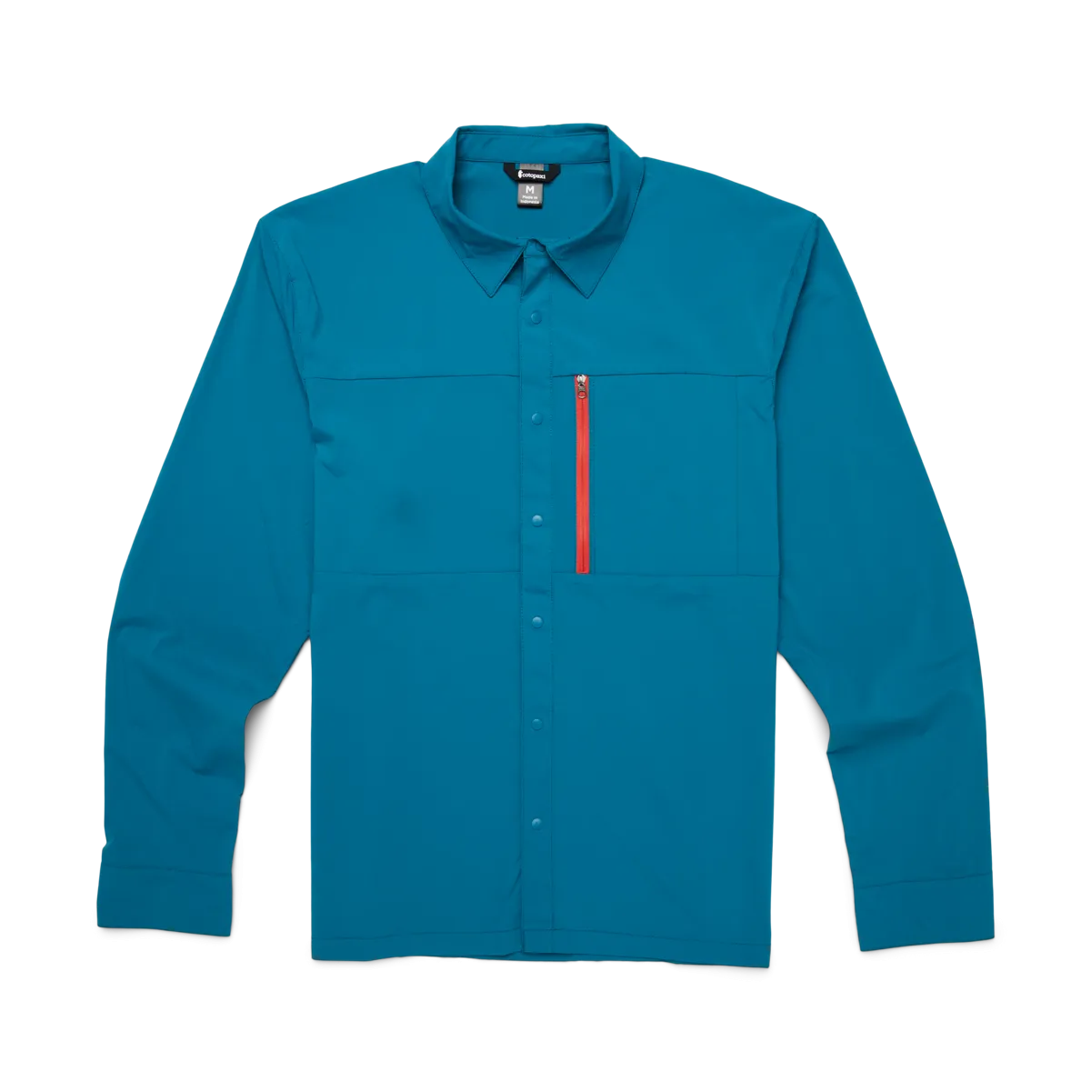 Sumaco Long-Sleeve Shirt - Men's