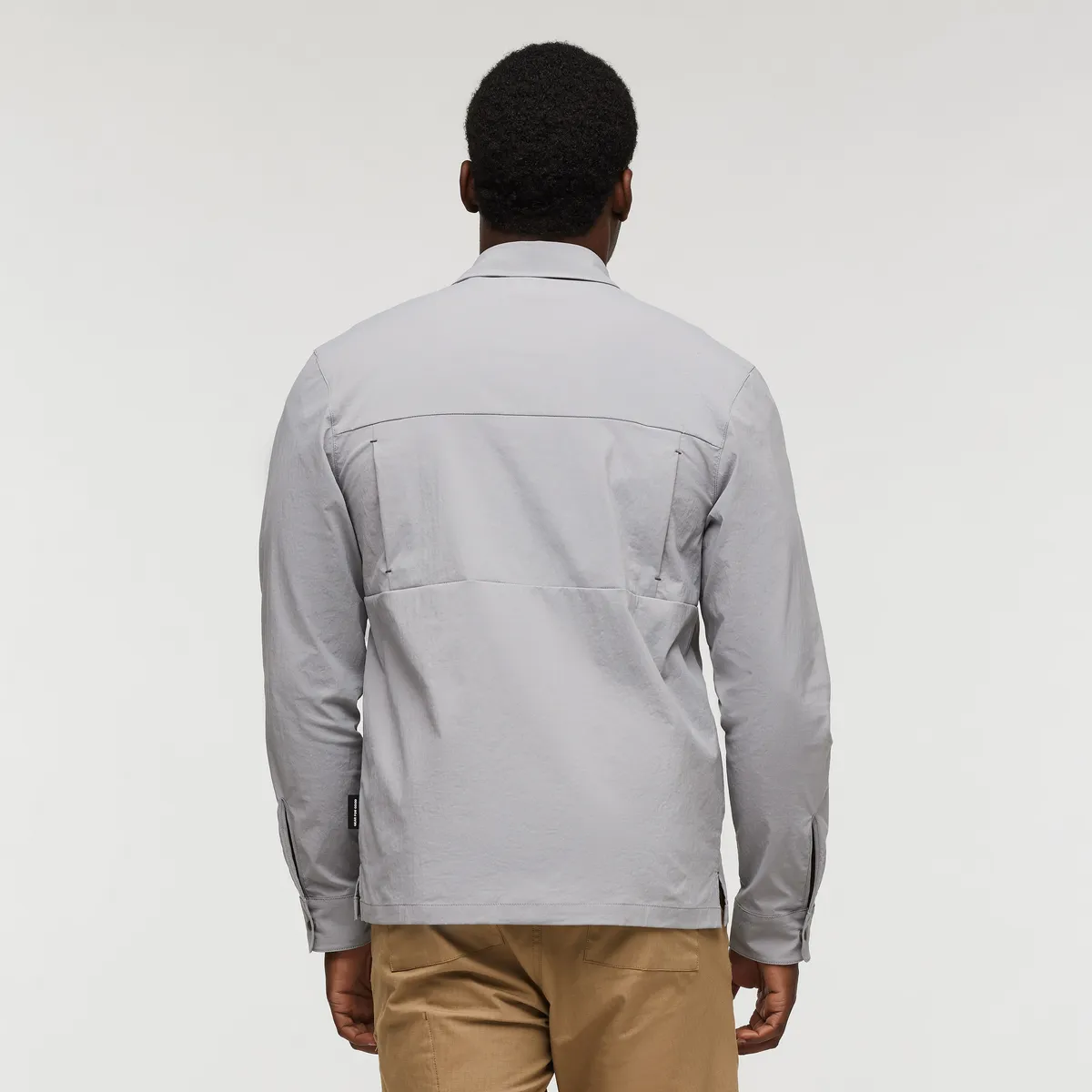 Sumaco Long-Sleeve Shirt - Men's