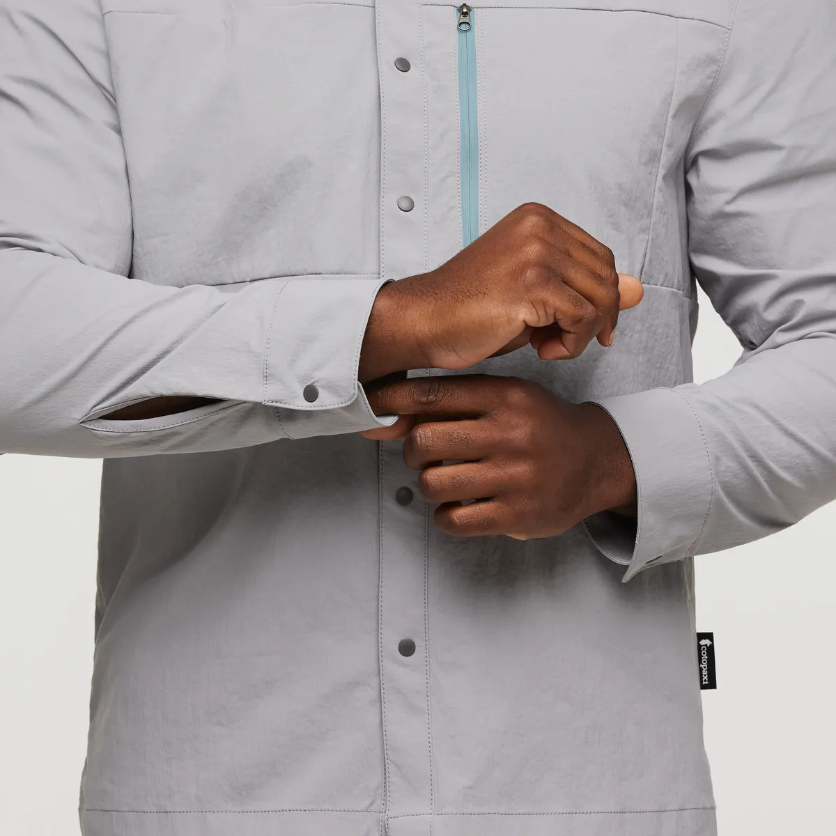 Sumaco Long-Sleeve Shirt - Men's