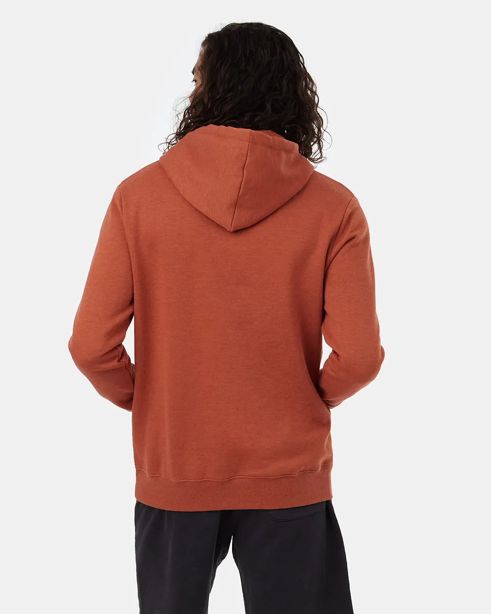 TENTREE MEN'S JUNIPER HOODIE / BAKED CLAY