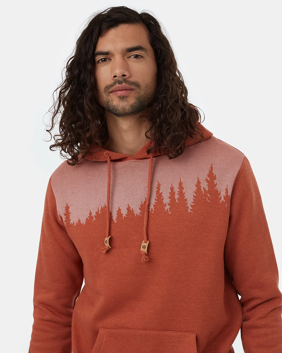 TENTREE MEN'S JUNIPER HOODIE / BAKED CLAY