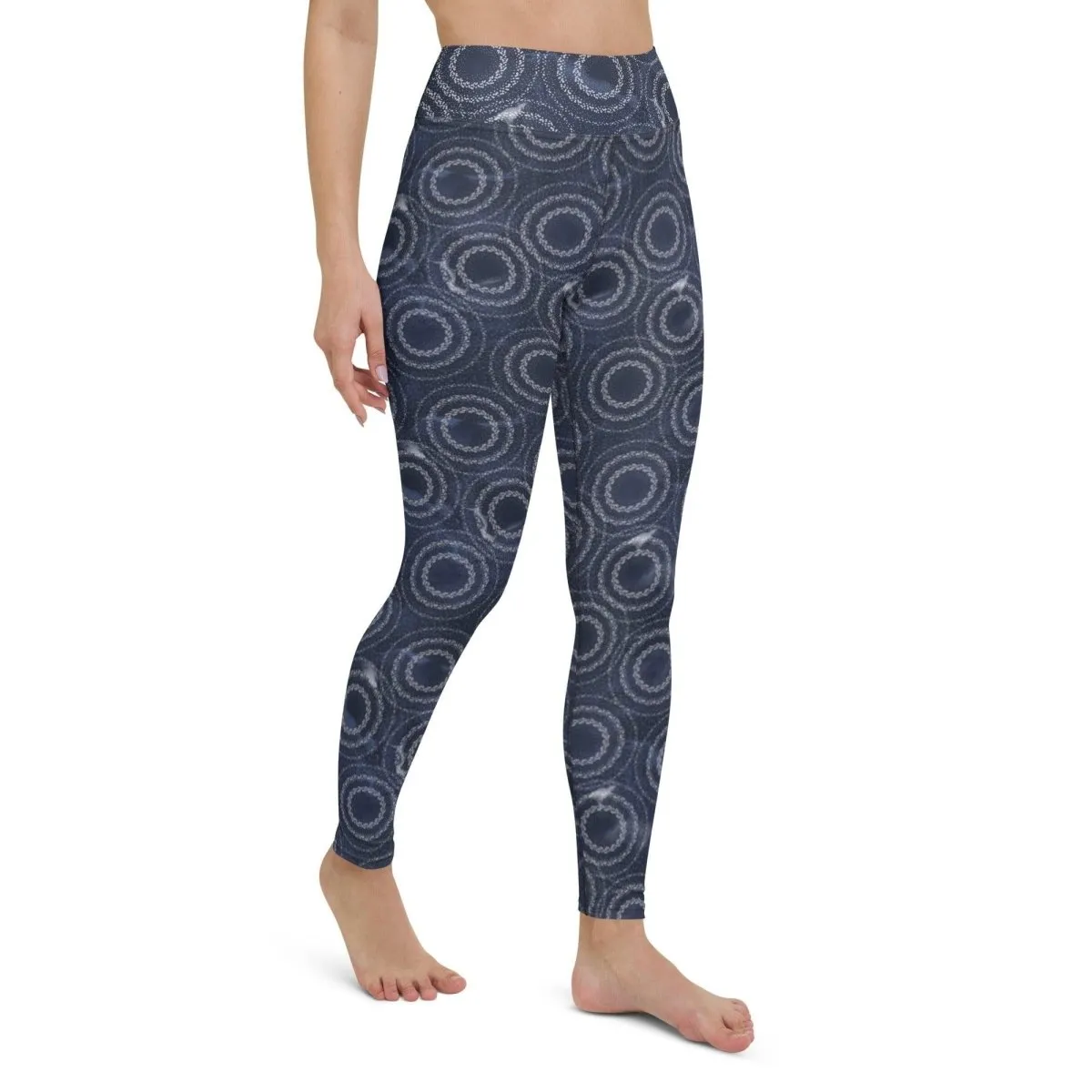 The Universe Women's High-Waisted Yoga Pants