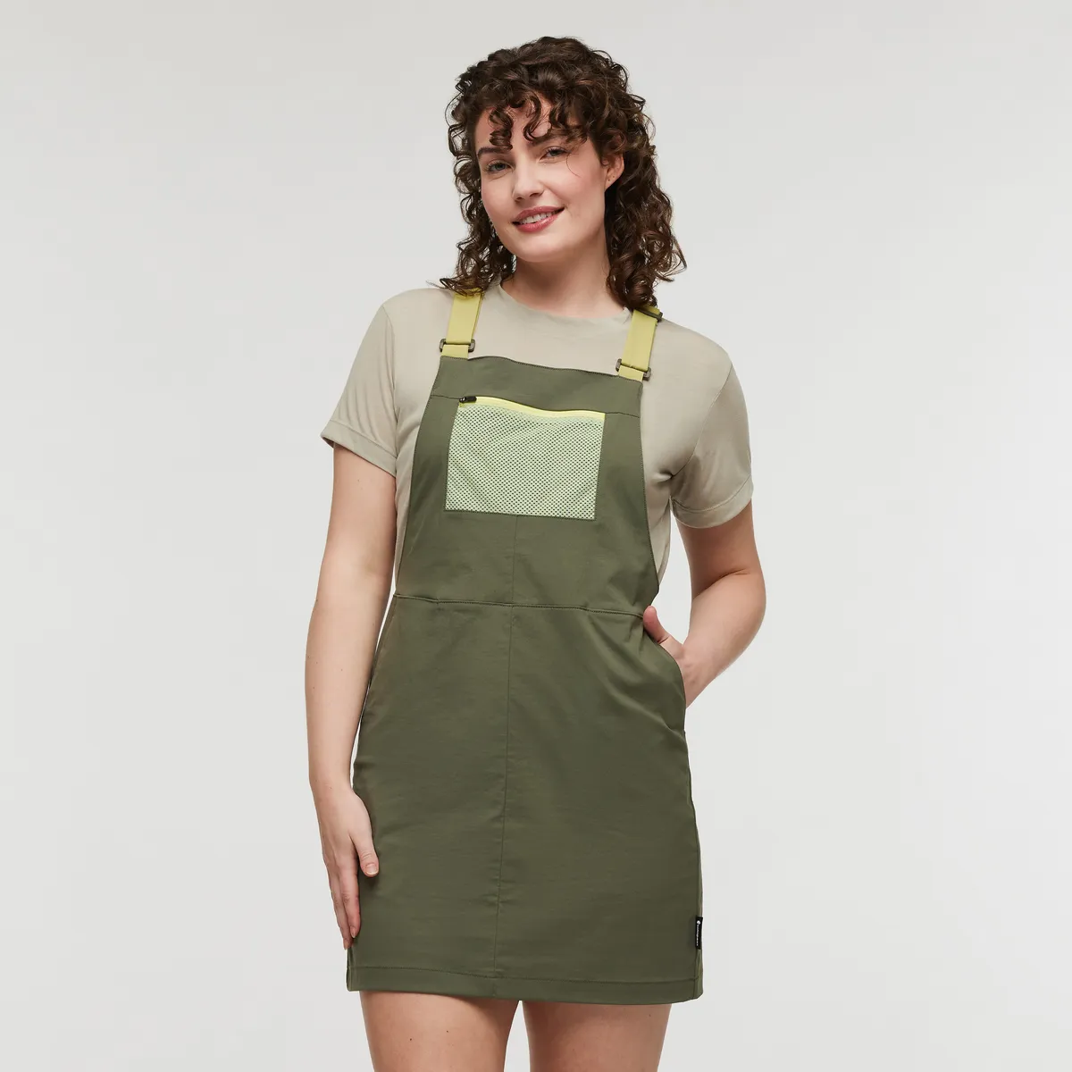 Tolima Overall Dress - Women's