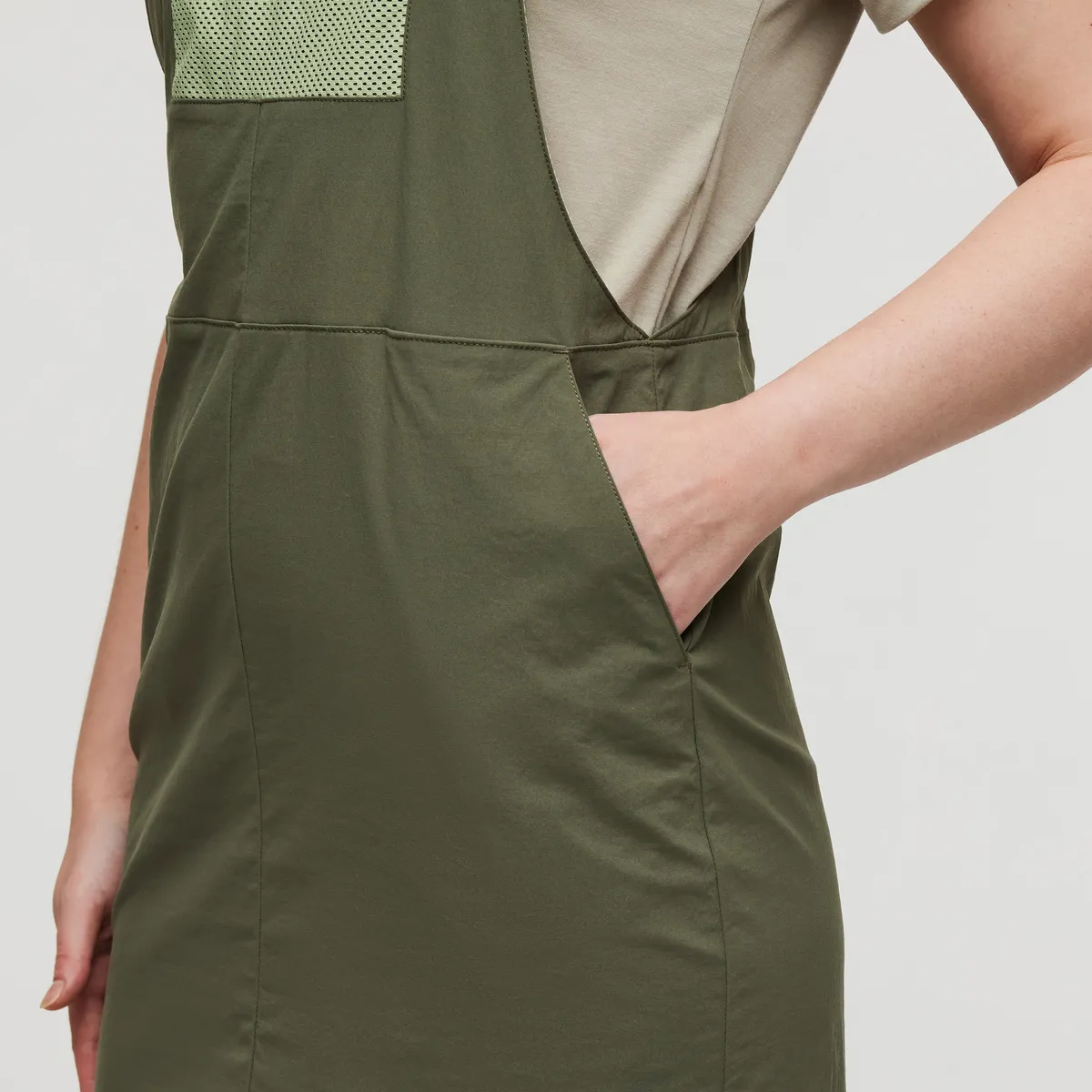 Tolima Overall Dress - Women's