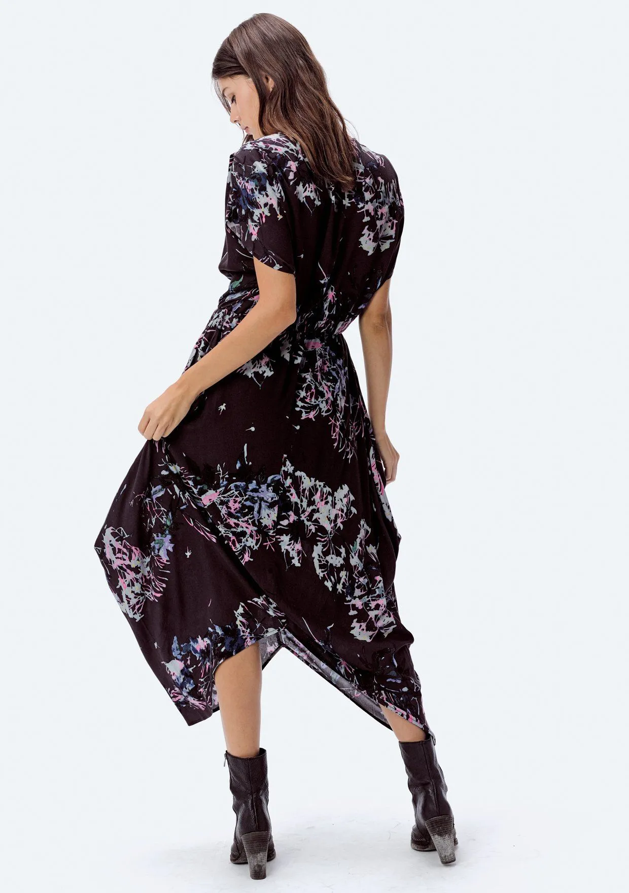 Una Floral Dress