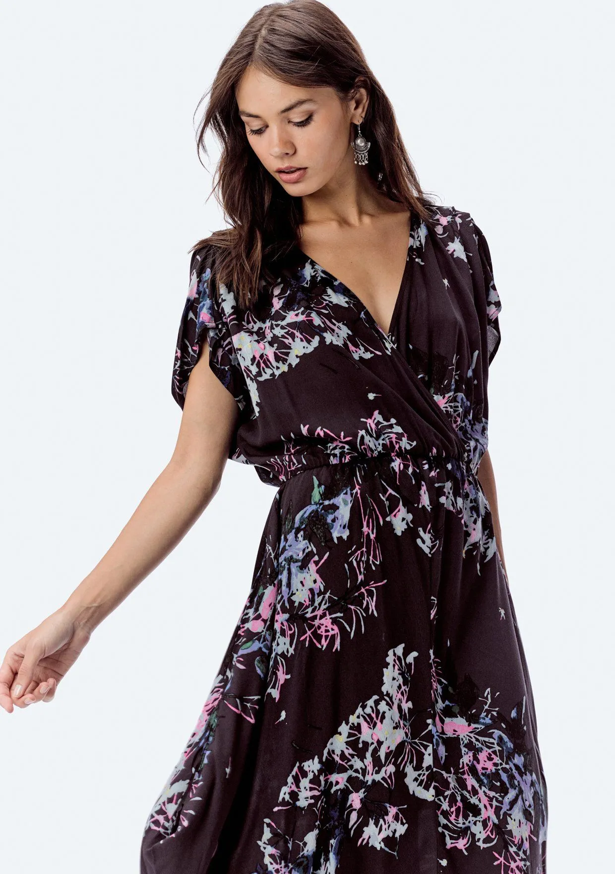 Una Floral Dress