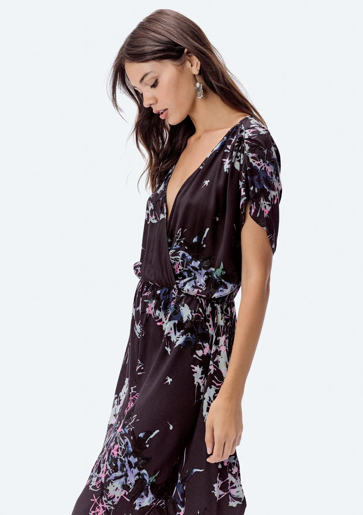 Una Floral Dress