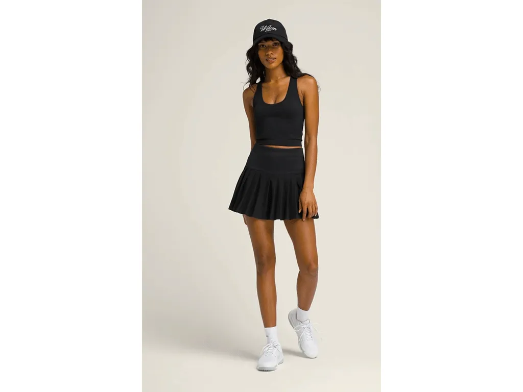 Wilson Midtown Womens Tennis Skirt