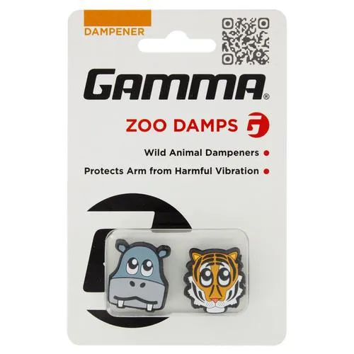 Zoo Damps Vibration Tennis Dampener