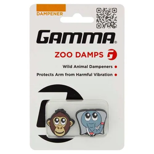 Zoo Damps Vibration Tennis Dampener