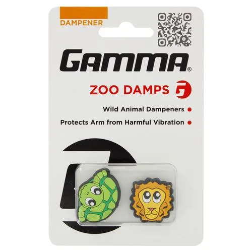 Zoo Damps Vibration Tennis Dampener