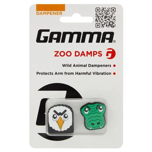 Zoo Damps Vibration Tennis Dampener