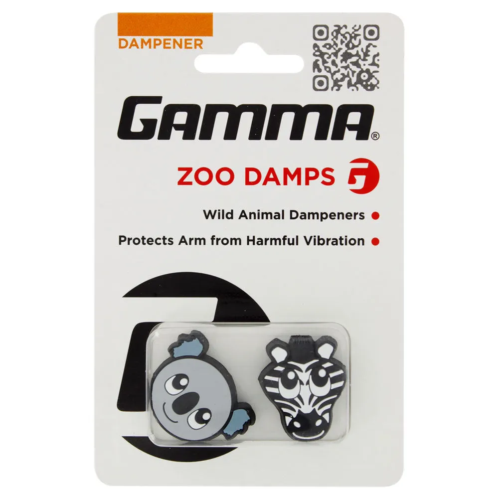 Zoo Damps Vibration Tennis Dampener