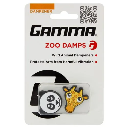 Zoo Damps Vibration Tennis Dampener