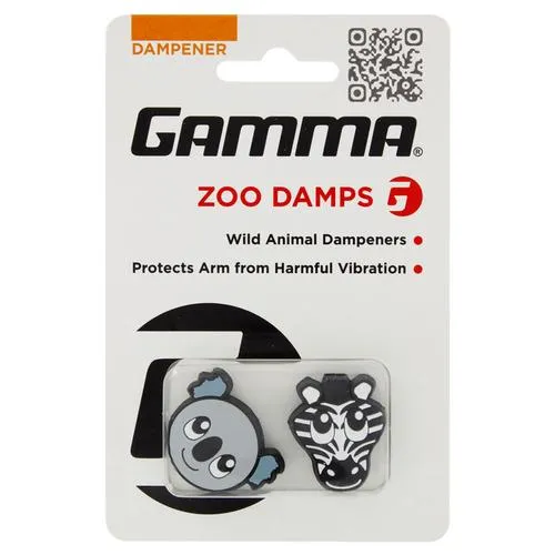 Zoo Damps Vibration Tennis Dampener